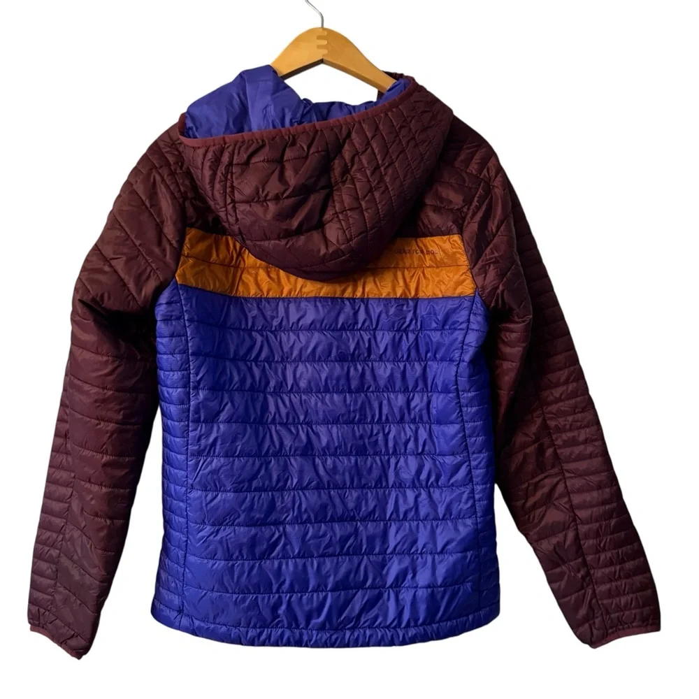 Cotopaxi Fuego Hooded Down Jacket
Men’s Small (Unisex Fit) - Picture 8 of 10